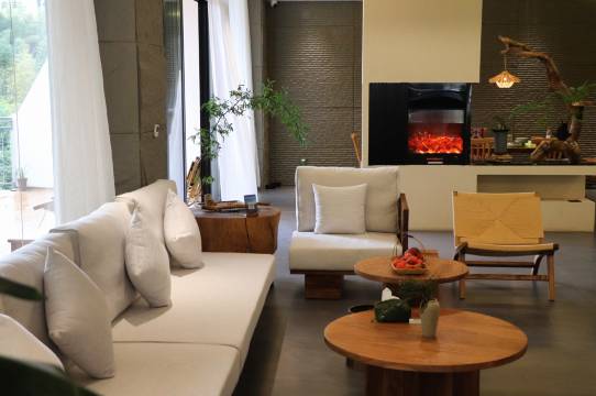 莽山坐望森林温泉民宿