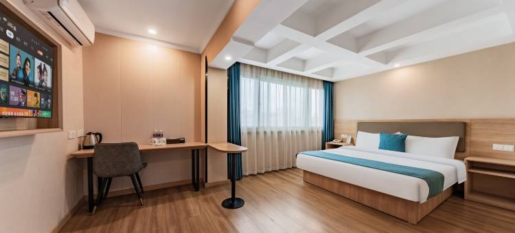 格林豪泰(南通体育馆青年西路店)图片