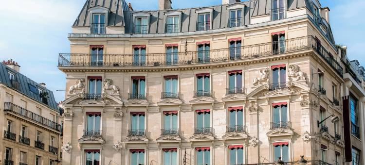 巴黎巴士底玛黑美居酒店(Hôtel Mercure Paris Bastille Marais)图片