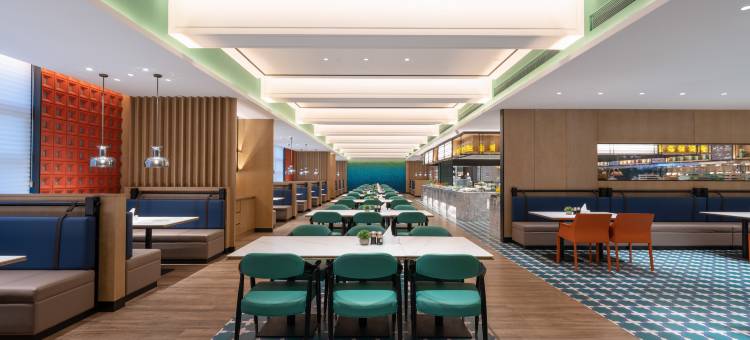 东悦国际酒店(省科学院济南超算中心科技园店)图片