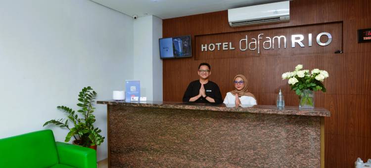 达法姆里奥酒店(Hotel Dafam Rio)图片