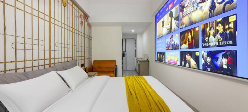 沐歌美寓(莆田万达店)图片