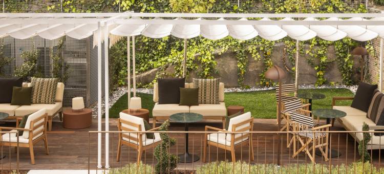 丰蒂尼亚波尔图温德姆商标精选酒店(Fontinha Porto, Trademark Collection by Wyndham)图片