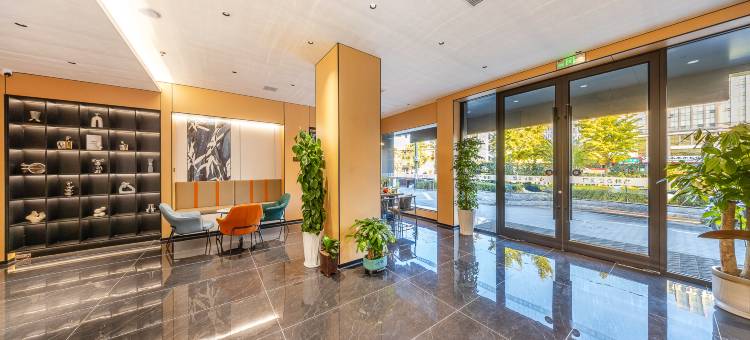 贝壳酒店(天水伏羲庙古城店)图片