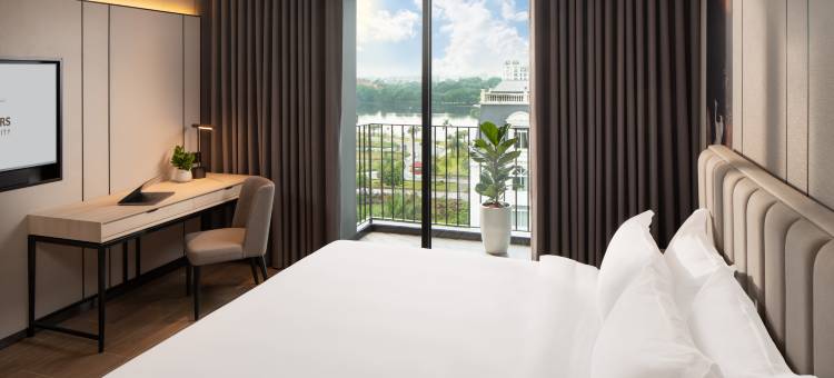 Fraser 莫德纳 永安(Modena by Fraser Vinh Yen)图片