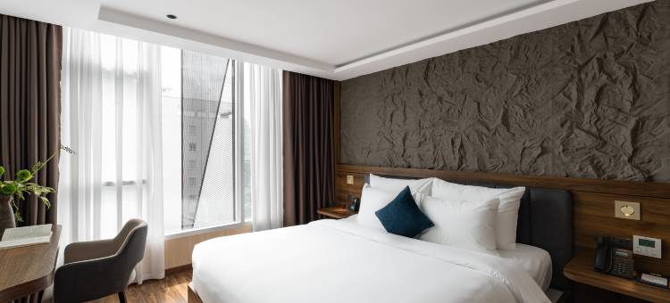 泰文龙街金酒店(Kin Hotel Thai Van Lung)图片