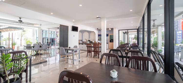 可可特尔芭堤雅北滩(Kokotel Pattaya North Beach)图片