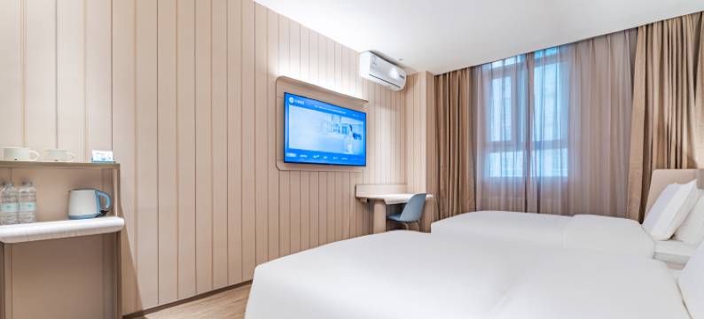 汉庭酒店(西安北站凤城六路店)图片