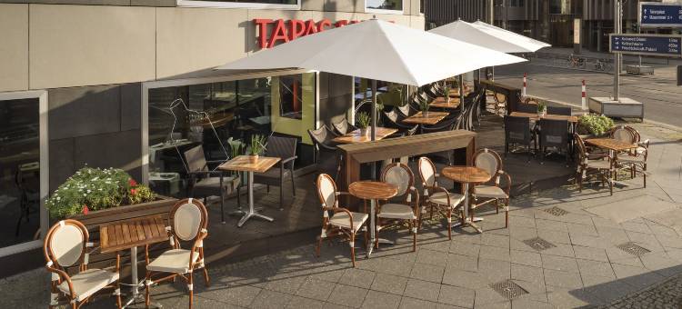 柏林美利亚酒店(Melia Berlin)图片