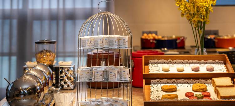 如家商旅酒店(惠济万达惠济区政府地铁站店)图片