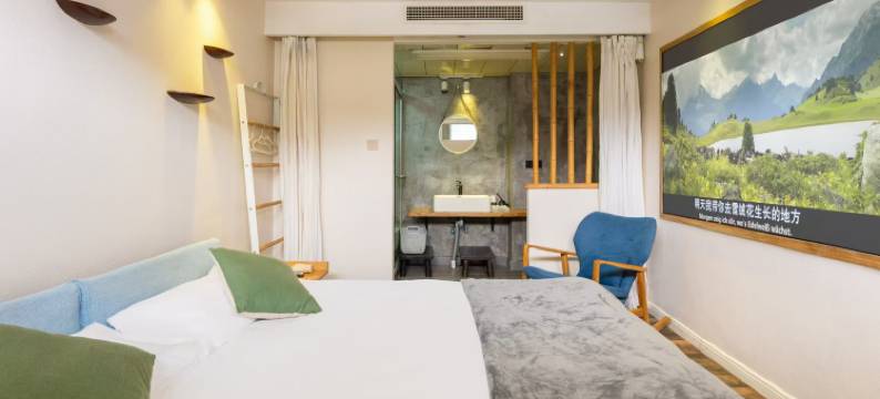 普陀山花姐民宿图片