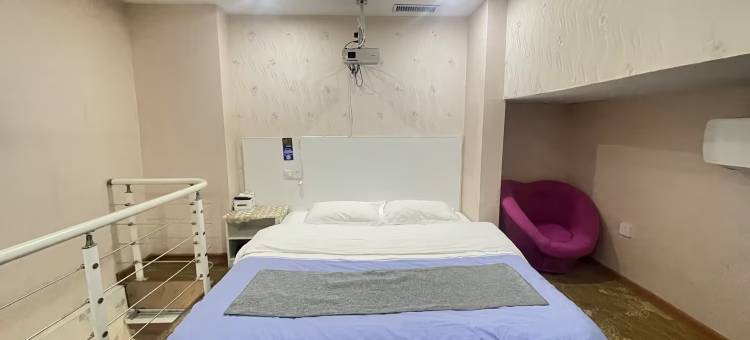 郑州欣宜宾馆(柳林地铁站店)图片