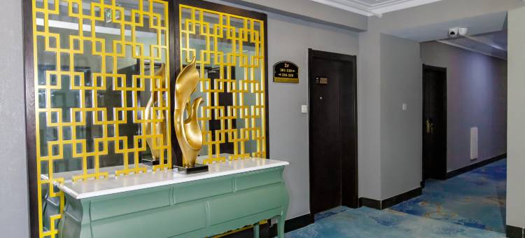 世纪欣源酒店(呼和浩特维多利摩尔城店)图片