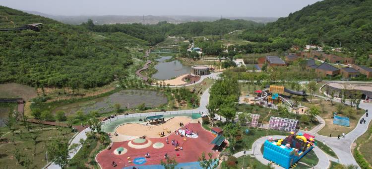 鑫旅·木屋民宿(钟鼓楼亲子乐园店)图片