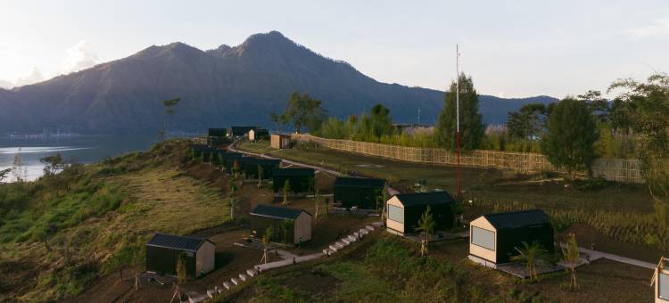 金塔马尼波波小屋(Bobocabin Kintamani)图片