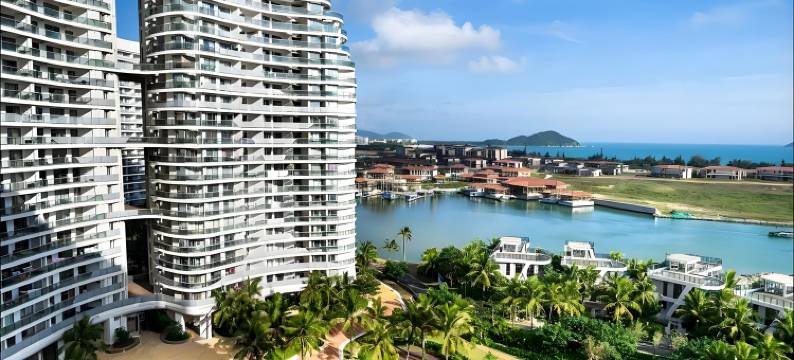 万宁神州半岛保利海景服务式公寓图片