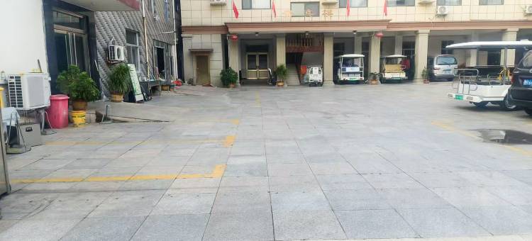 微山富盛商务酒店图片
