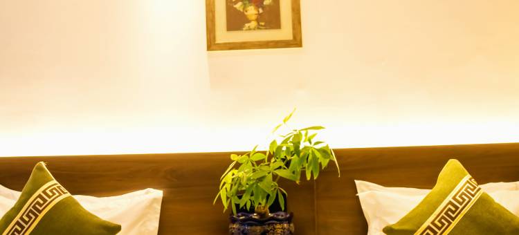 平遥地风昇民宿图片