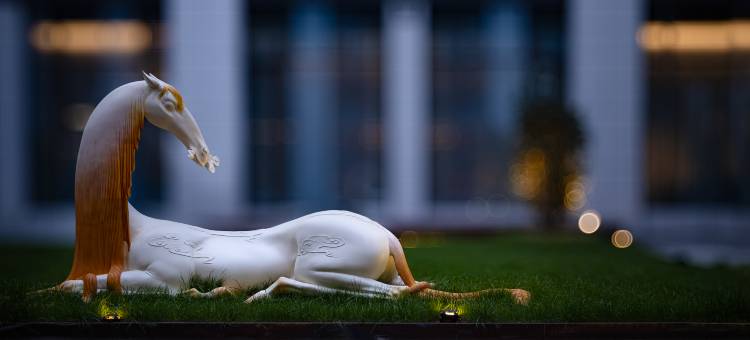 洛阳华茂春松酒店图片