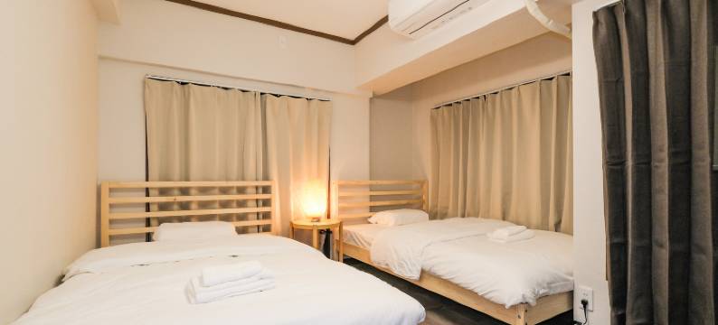 Takinogawa Layout Mansion图片