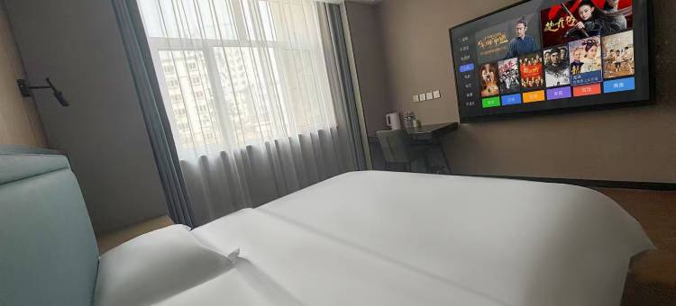 平凉丽晶酒店图片