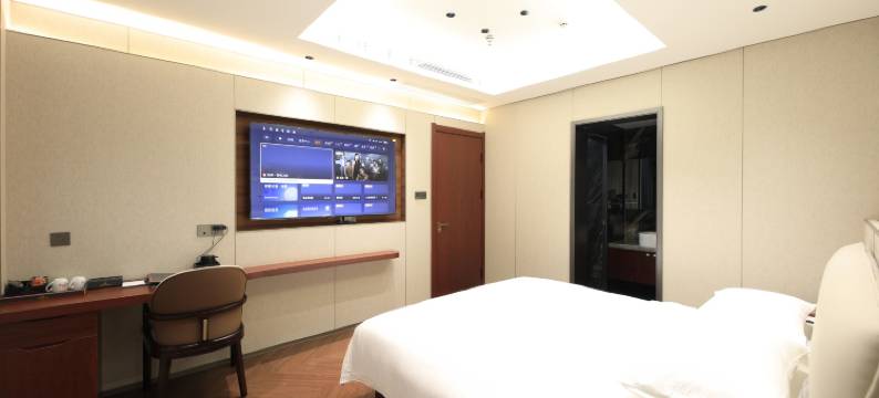 黄骅鹏晟国际酒店图片