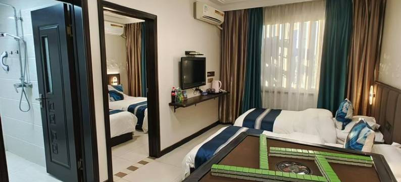 东港樱花宾馆图片