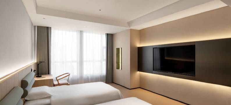 奉天缘酒店(沈阳北站金融中心地铁站店)图片