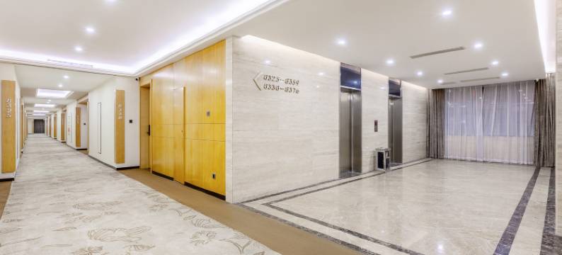 水岸轻居酒店(中山坦洲明珠站店)图片