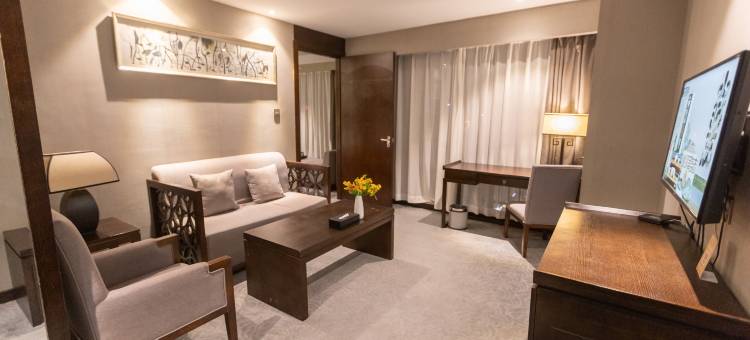 纽宾凯楚玉酒店(武汉理工大学马房山地铁站店)图片