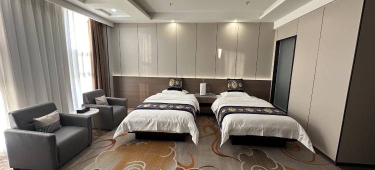 鄂托克前旗宾馆图片