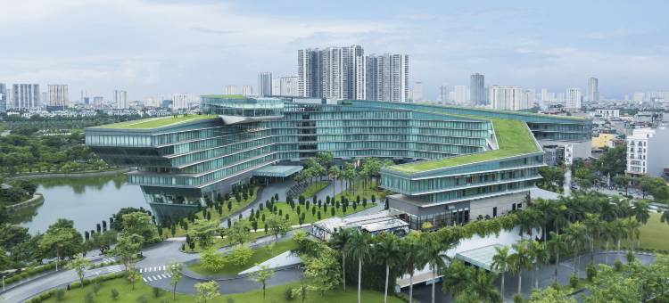 河内JW万豪酒店(JW Marriott Hotel Hanoi)图片