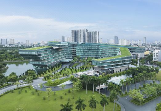 河内 JW 万豪酒店