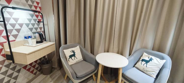 艺选酒店(武汉商学院店)图片