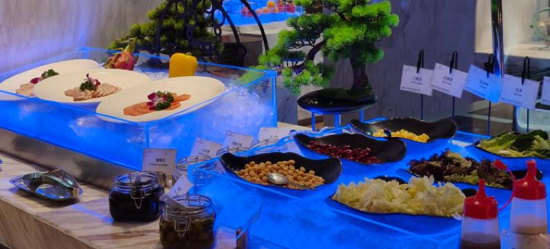 无锡机场佰翔花园酒店图片