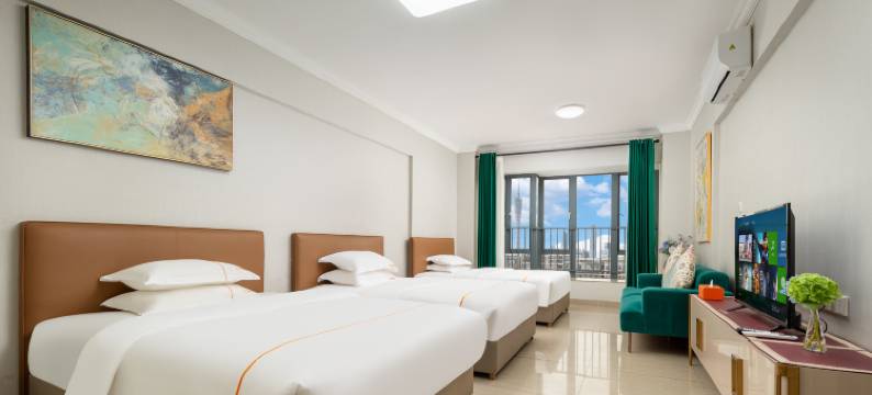 广州悦享家公寓(广州塔琶洲会展店)图片