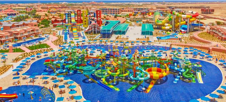 天翁雨林水乐园(Pickalbatros Jungle Aqua Park - Neverland Hurghada)图片