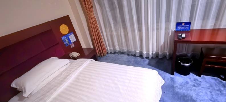 金凯福宾馆(北京北站西直门店)图片