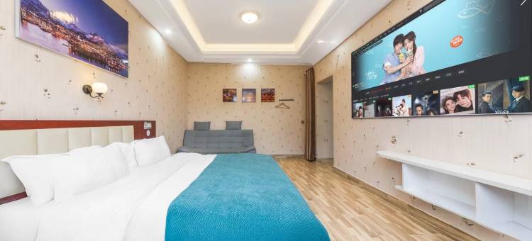 福州·空海一号酒店公寓(长乐国际机场店)图片