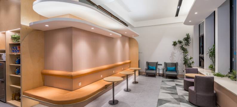 Meego米果青文酒店(上海南京西路梅龙镇广场店)图片