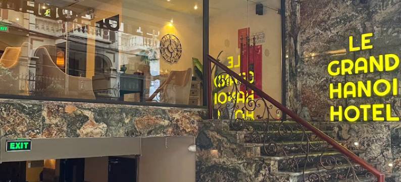 河内大酒店-东方(Le Grand Hanoi Hotel - The Oriental)图片