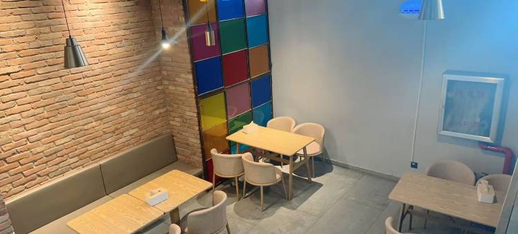 星程酒店(沈阳铁西保工街地铁站店)图片