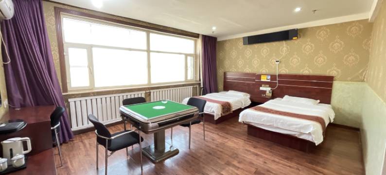 乌海四合木酒店图片