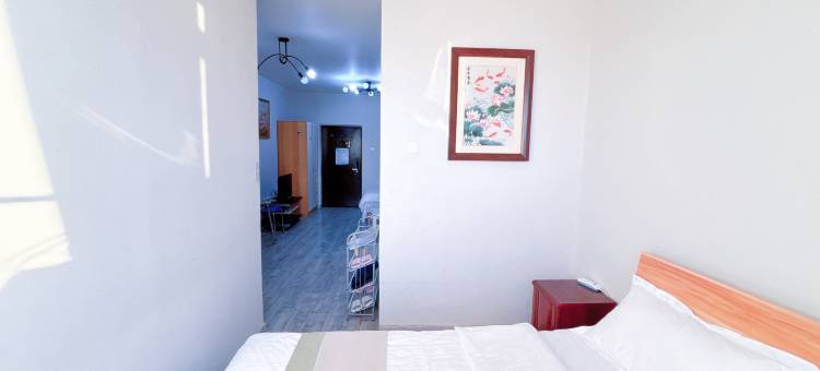 北京馨家公寓(蒲黄榆地铁站店)图片