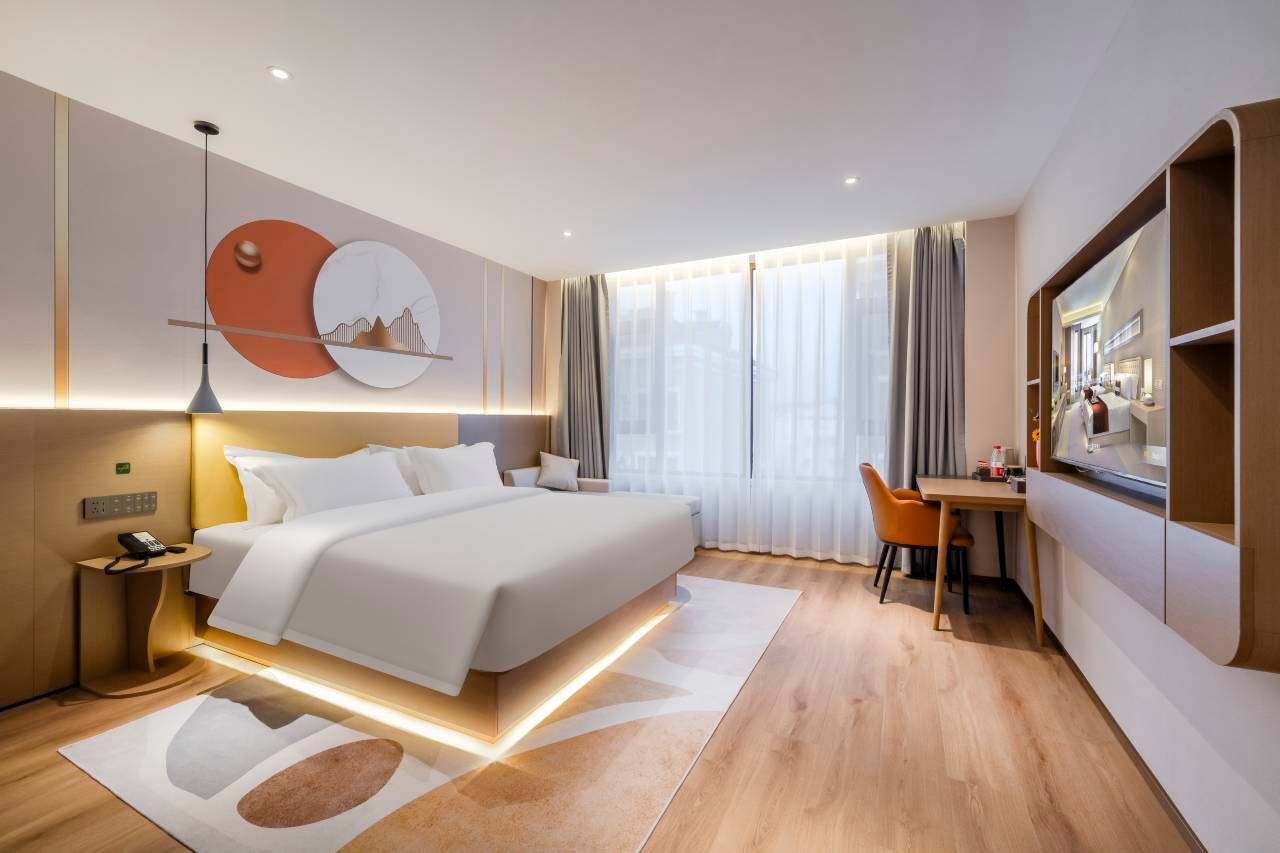 莱曼酒店(长白山北坡集散中心二道白河店)图片