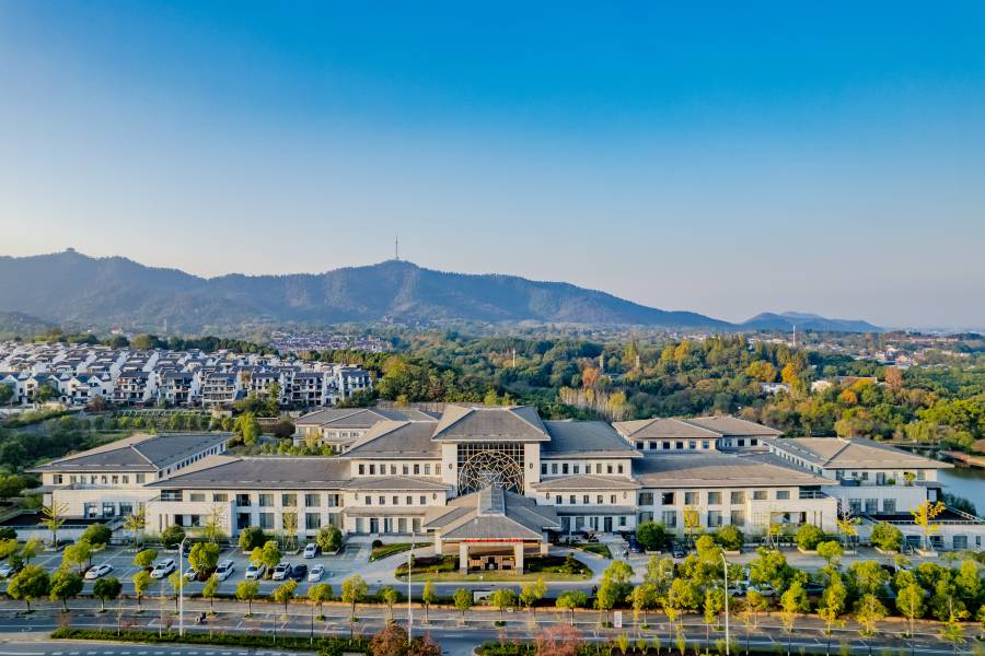 宣城敬亭湖賓館