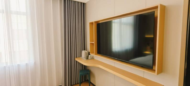 南阳柏悦酒店(南阳姜营机场华耀城店)图片