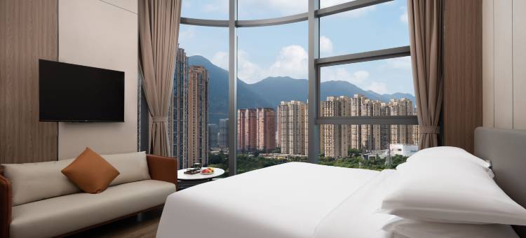 宏亮花园酒店(闽侯福州大学城福建师范大学旗山校区店)图片