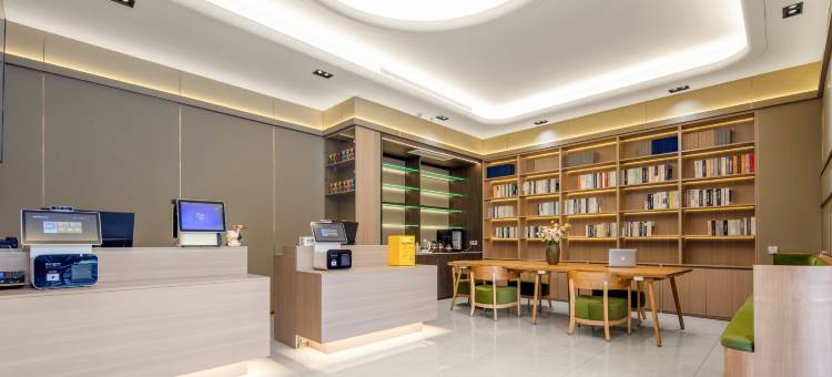 澜亭精典酒店(扬州文昌中路东关古渡店)图片