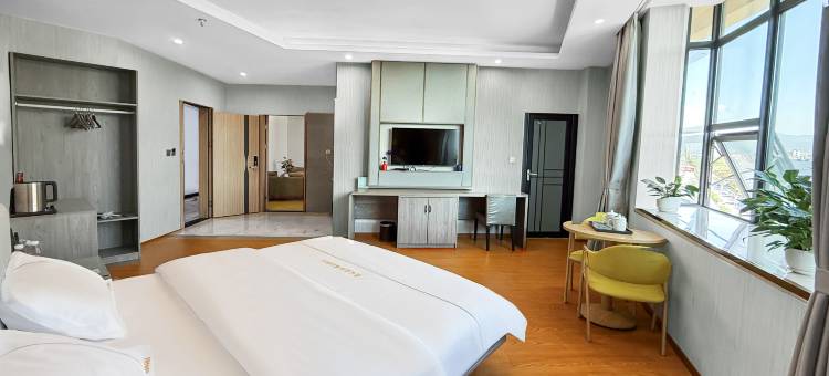 瑞丽蔓星花园精品酒店(南卯湖公园店)图片